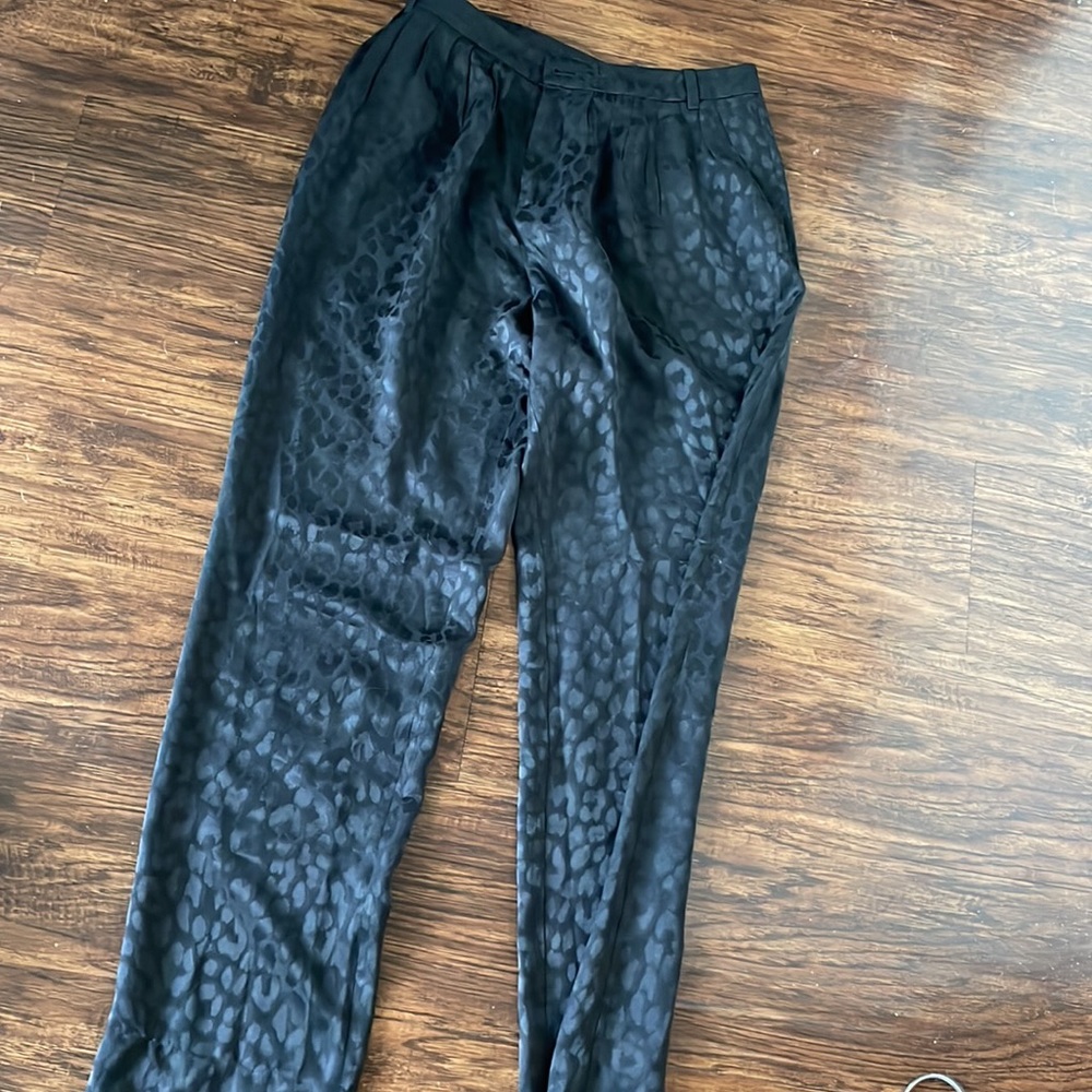 GUCCI Silk Pants